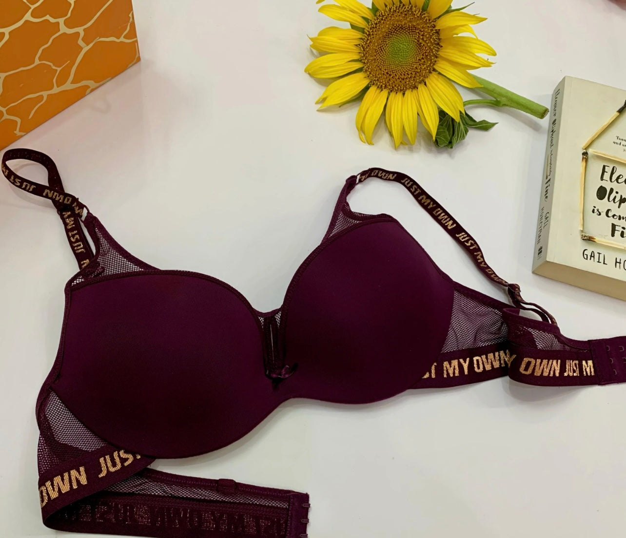 SUMMER SOFT PAD BRA