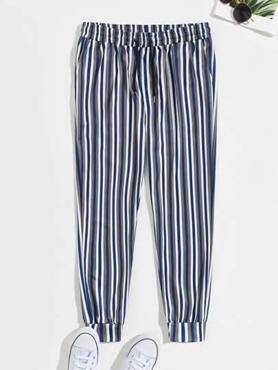 SHEIN Mens Pants
