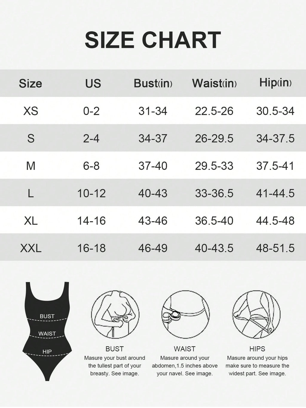 1pc Seamless Tummy Control Bodysuit Shapewear With Thong For Women