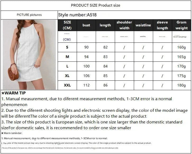 2025 new  elegant women's solid color lace splicing sleeveless sexy backless dress