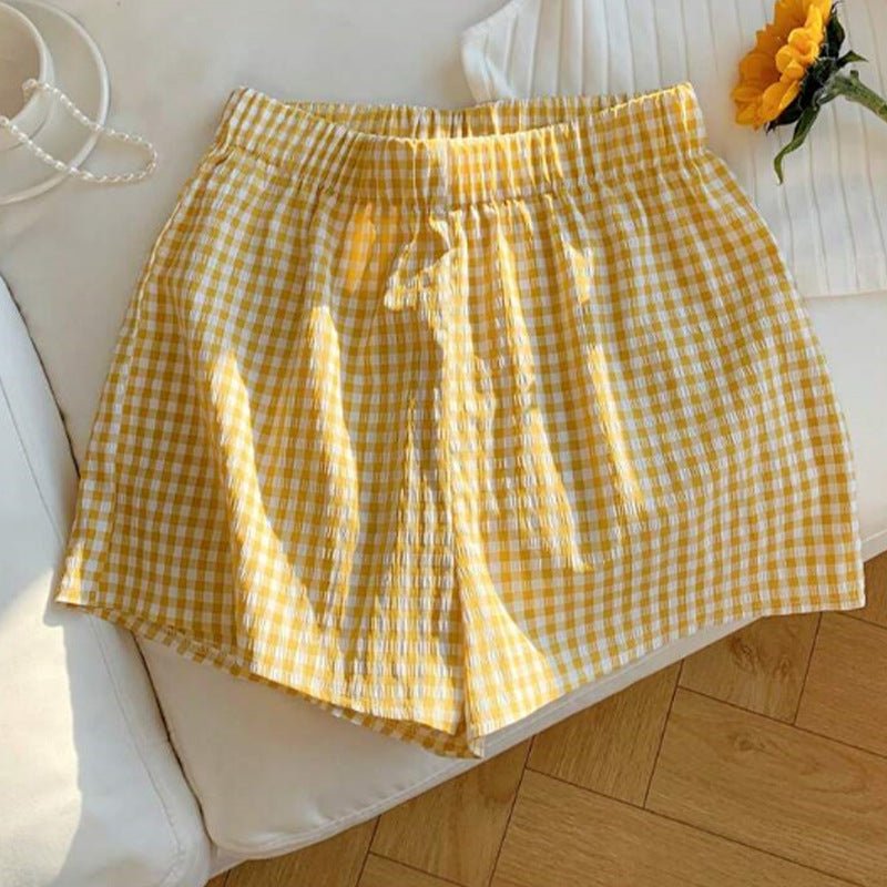 Beach pants hot pants women