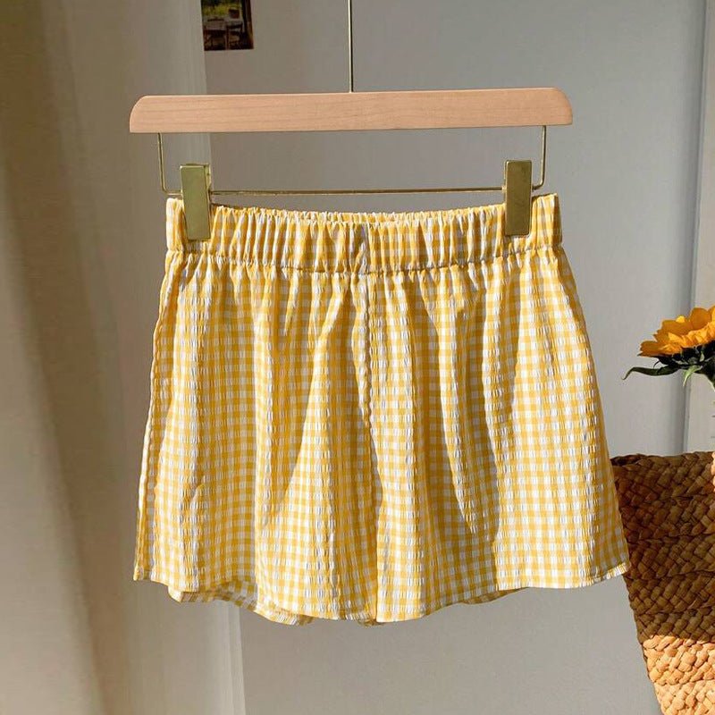 Beach pants hot pants women