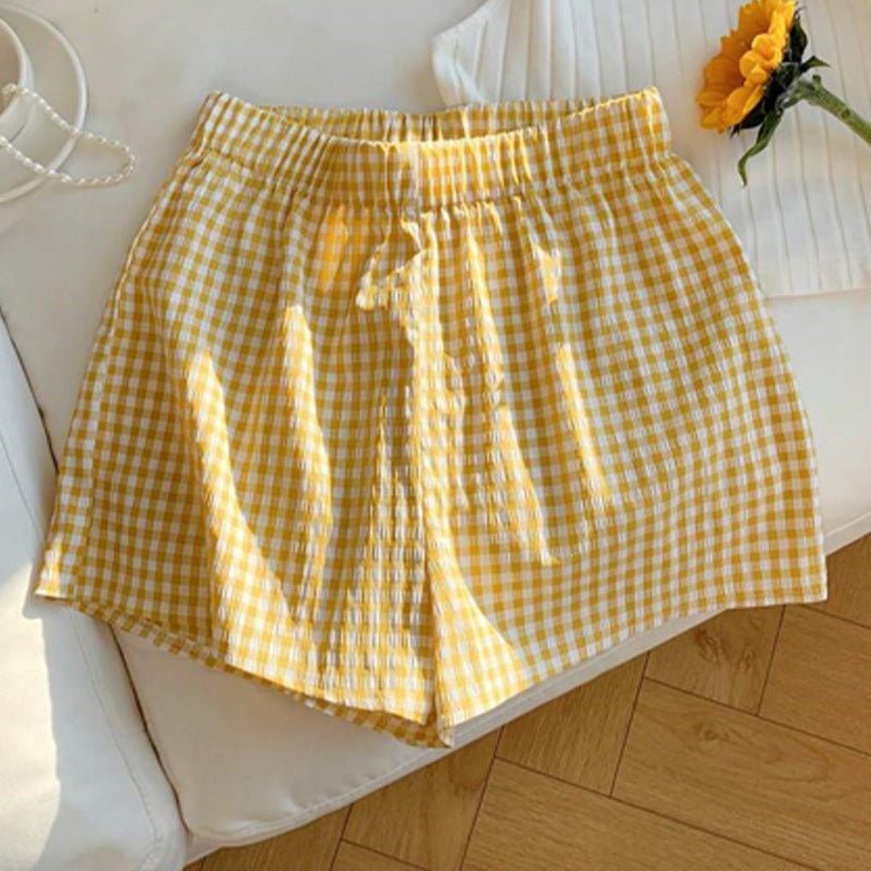Beach pants hot pants women