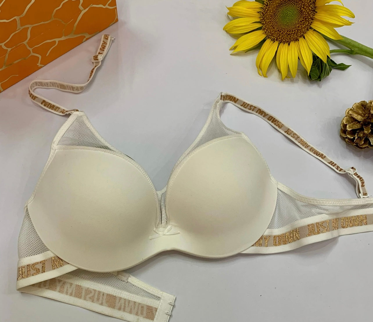 SUMMER SOFT PAD BRA