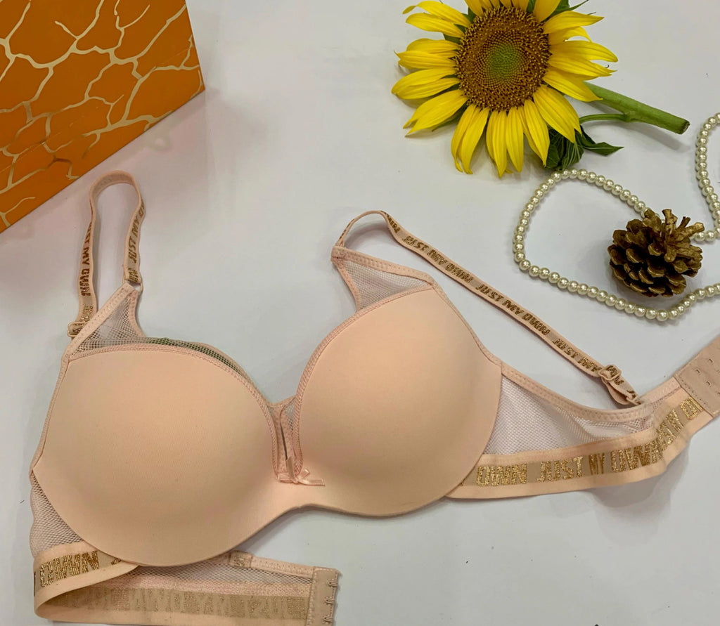 SUMMER SOFT PAD BRA