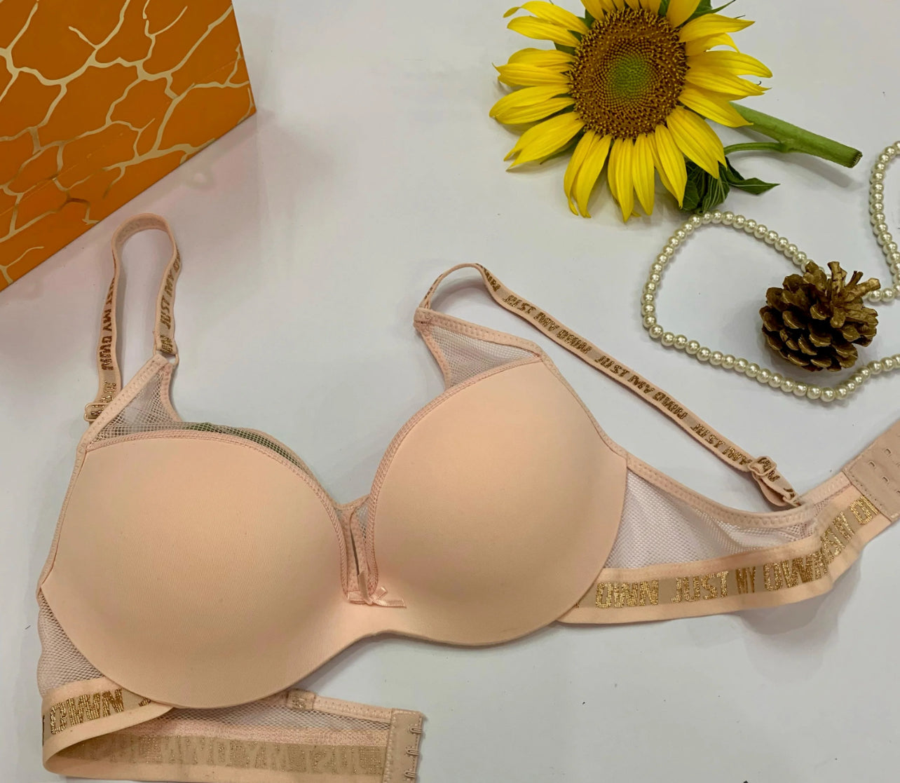 SUMMER SOFT PAD BRA