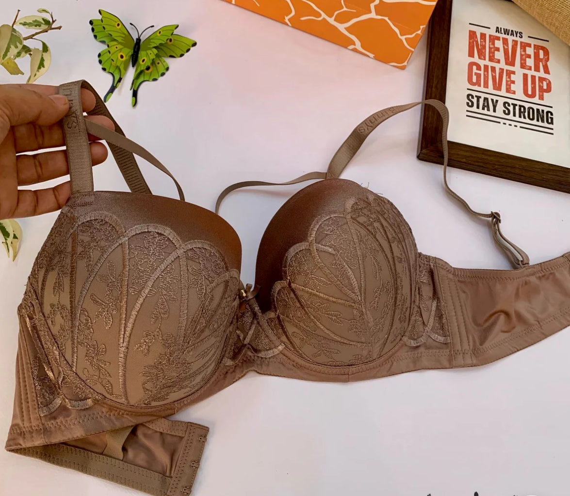 TURNIP THIN PAD BRA