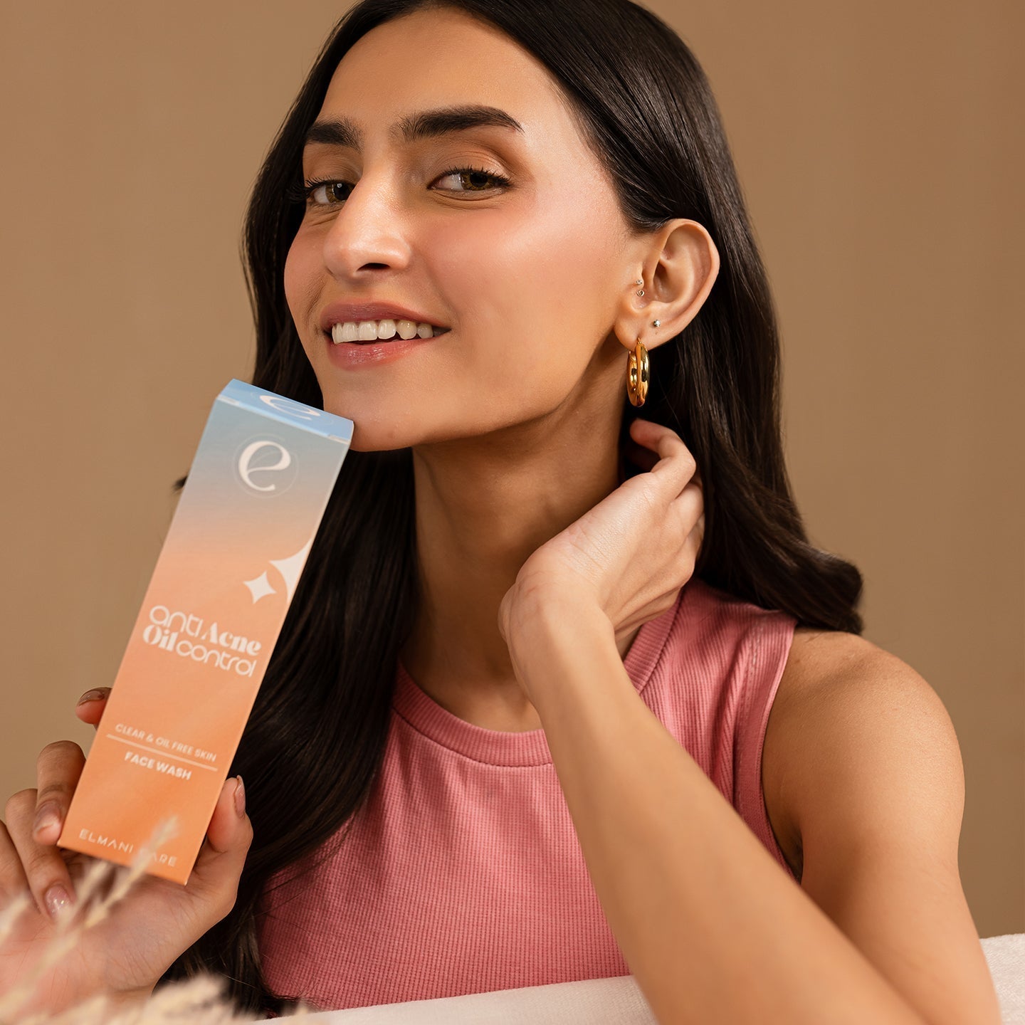 Anti Acne & Oil Control Facewash