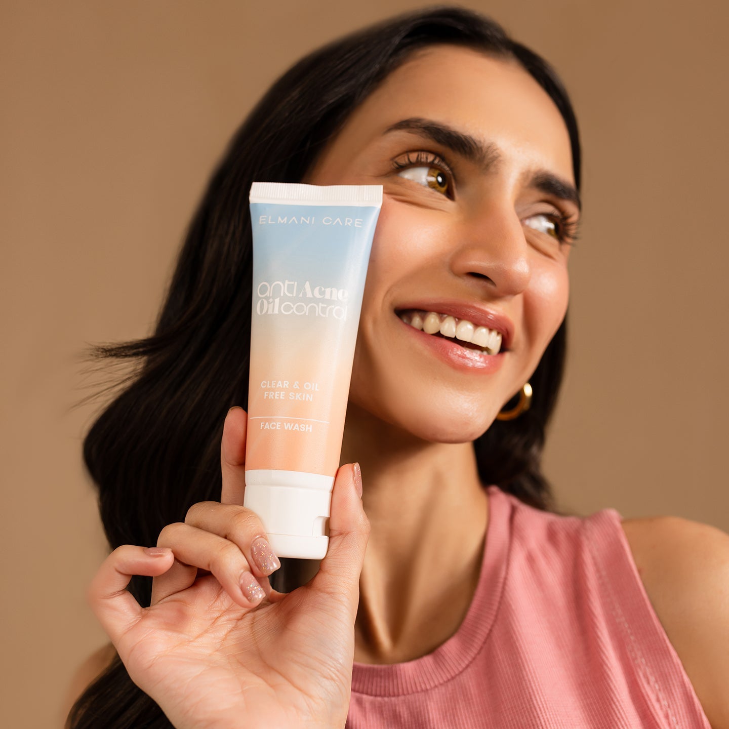 Anti Acne & Oil Control Facewash