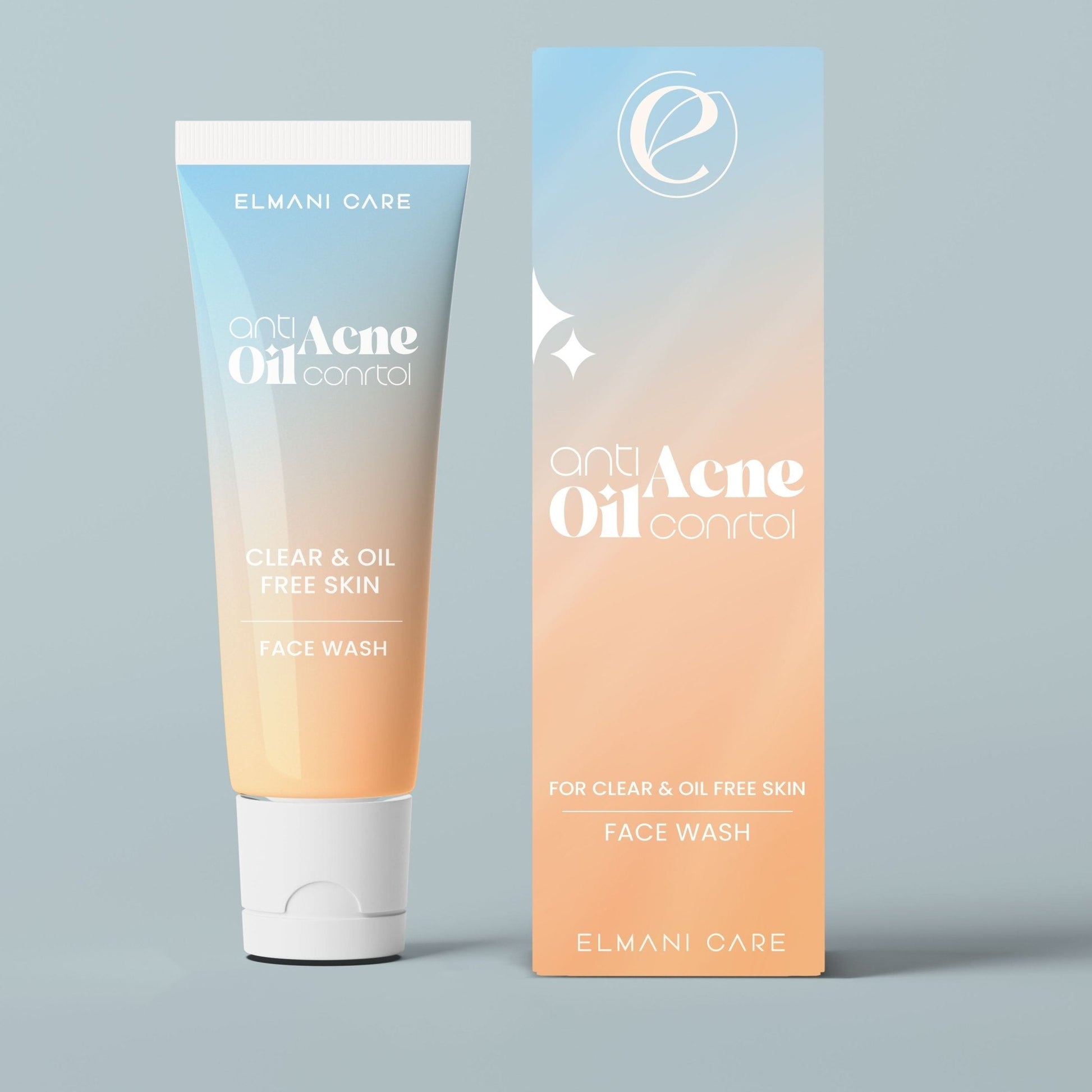 Anti Acne & Oil Control Facewash
