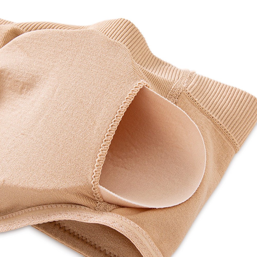Sexy European and American one-piece seamless Spice Girl beautiful back halter chest wrap without steel ring removable chest sticker tube top underwear women