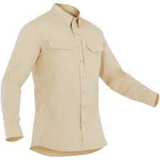 SHEIN Corduroy Casual Button Up Long Sleeve Shirt With Pockets
