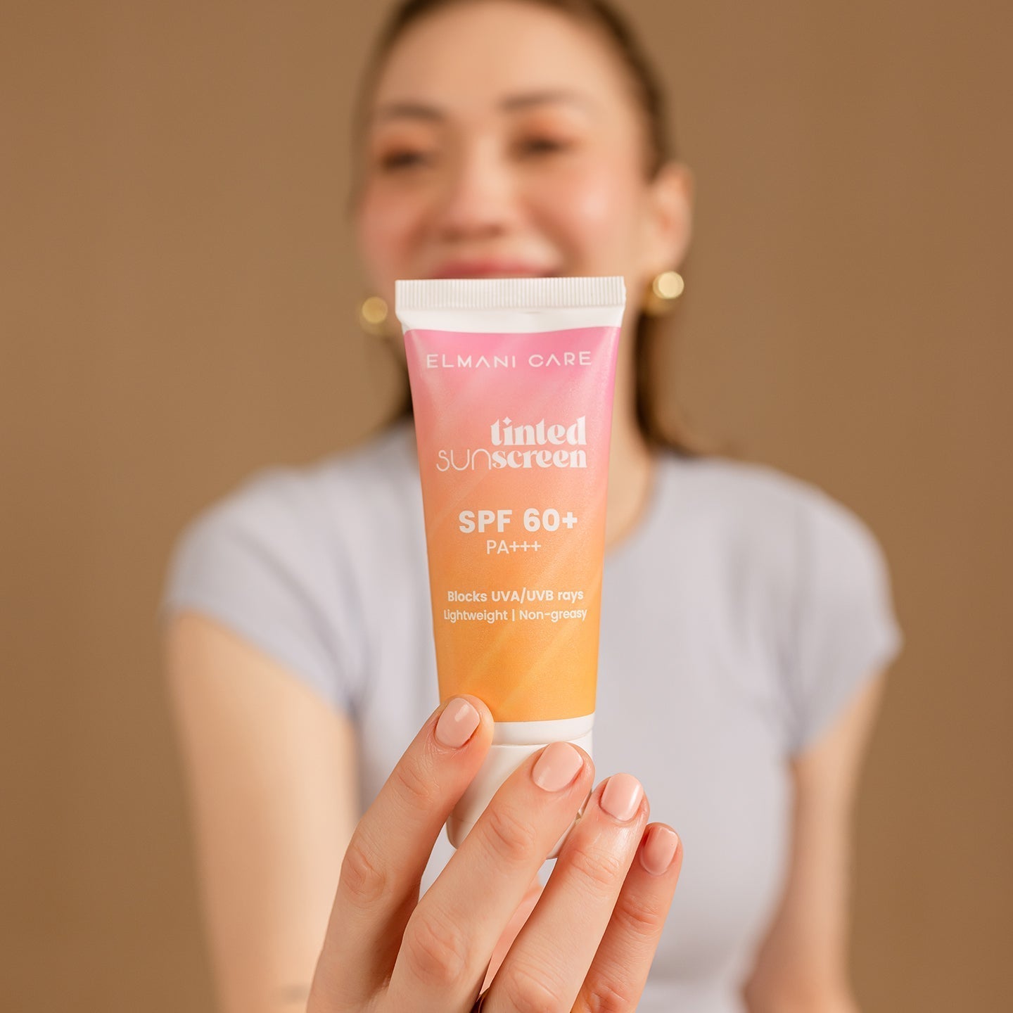 Tinted Sunscreen