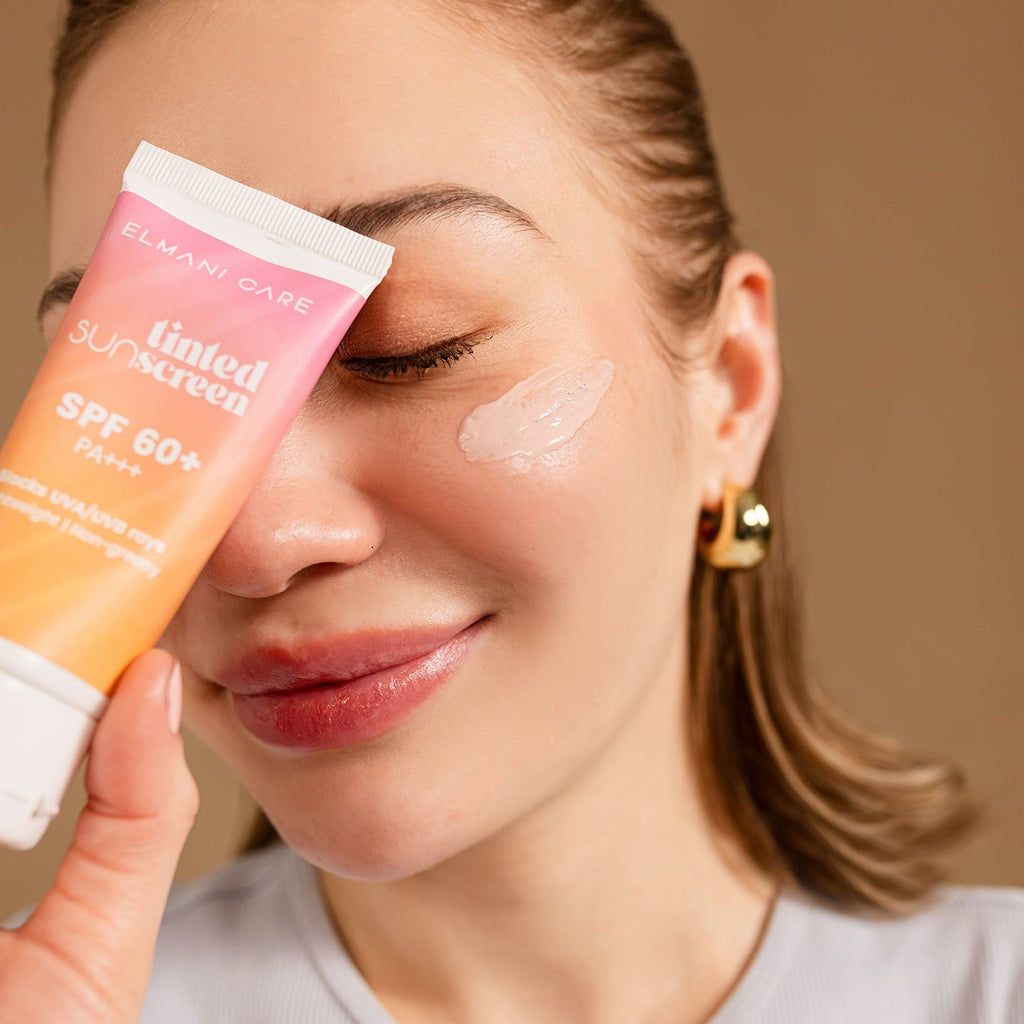 Tinted Sunscreen