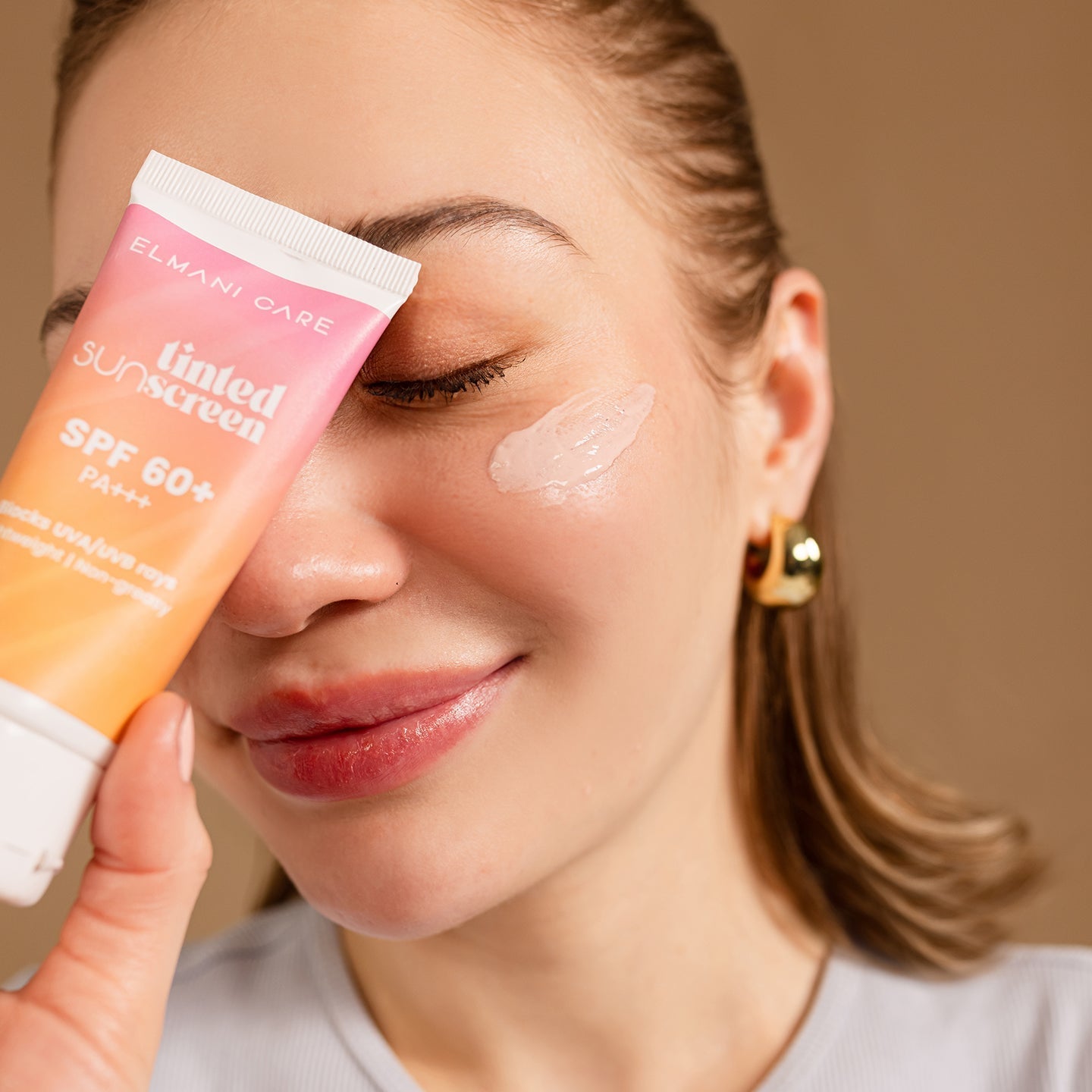 Tinted Sunscreen