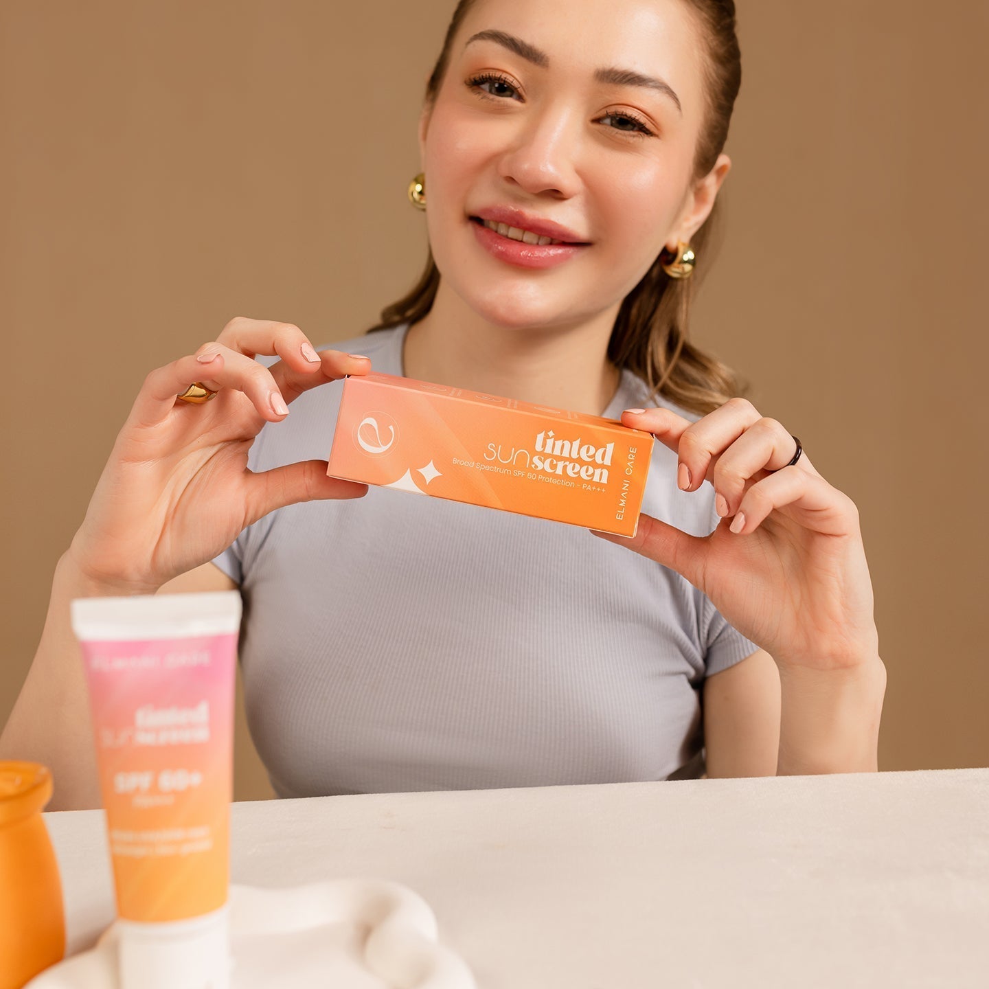 Tinted Sunscreen