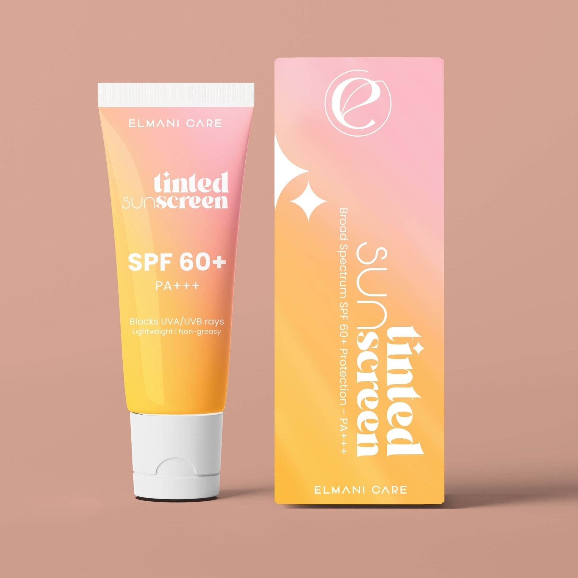 Tinted Sunscreen